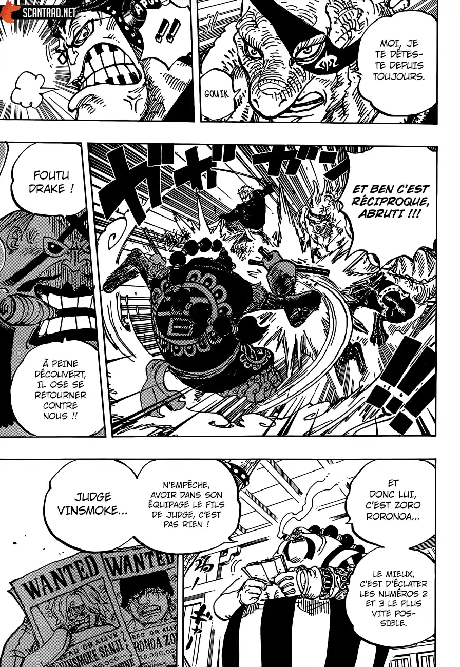 One Piece 995 page 10