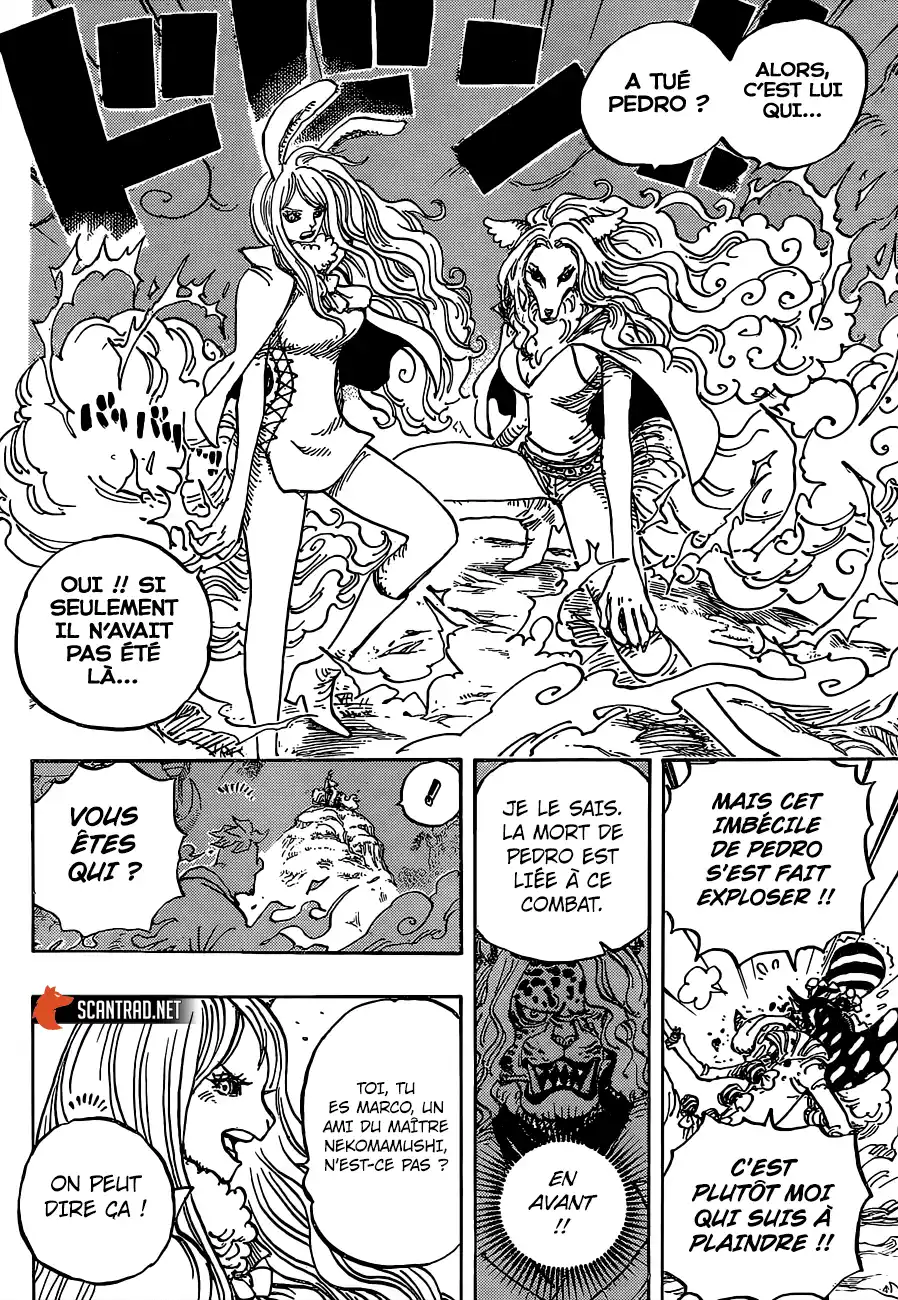 One Piece 995 page 5