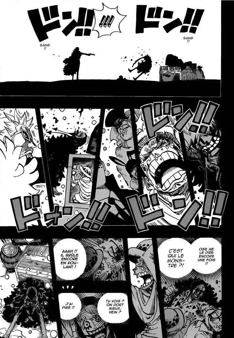 One Piece 767 page 16