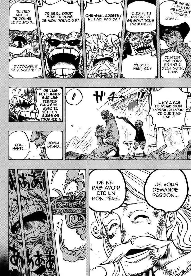 One Piece 767 page 3