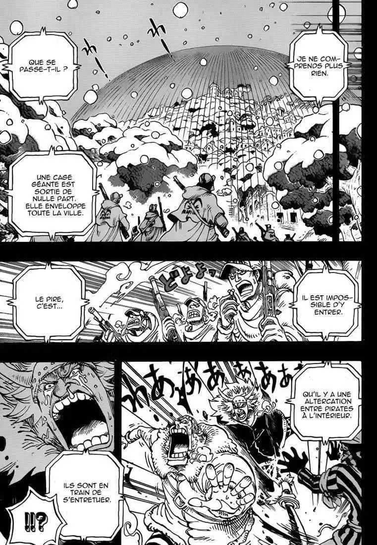 One Piece 767 page 4