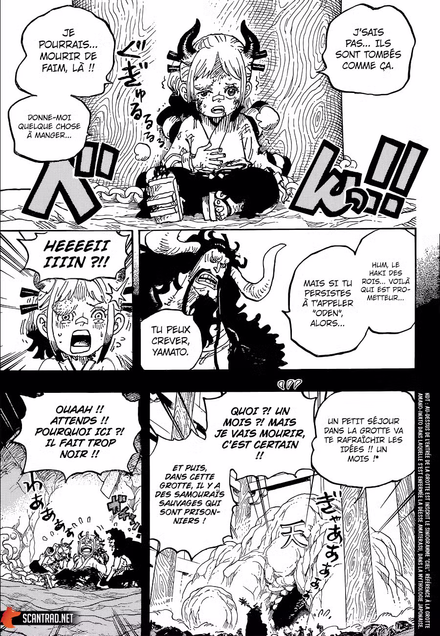 One Piece 1024 page 10
