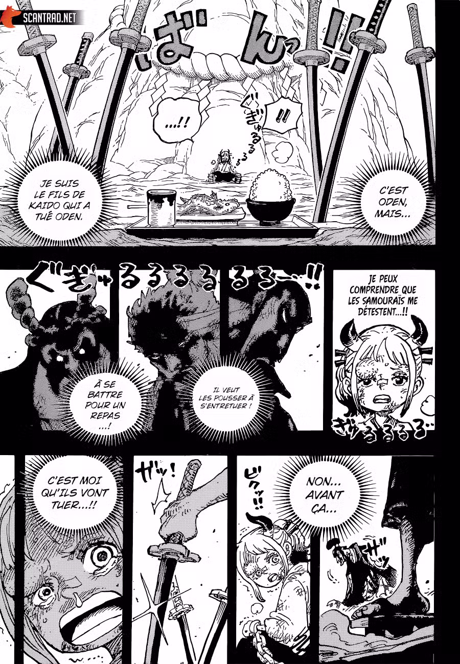 One Piece 1024 page 12