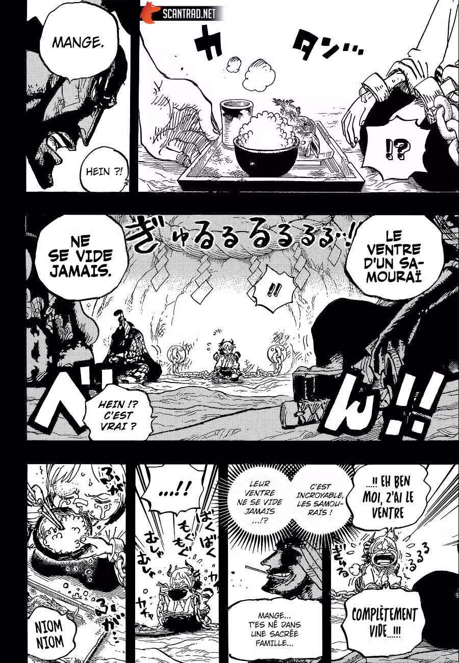 One Piece 1024 page 13