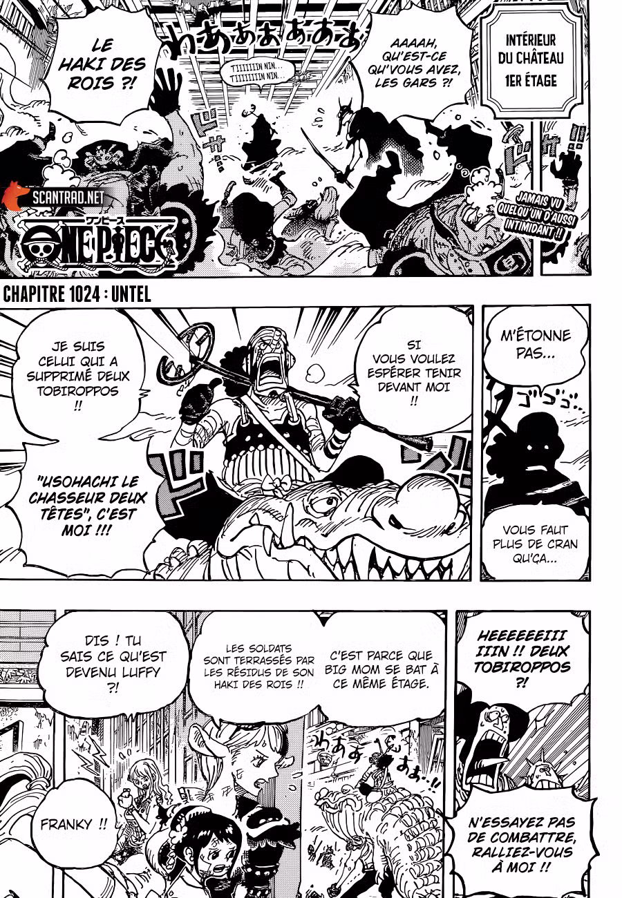 One Piece 1024 page 2