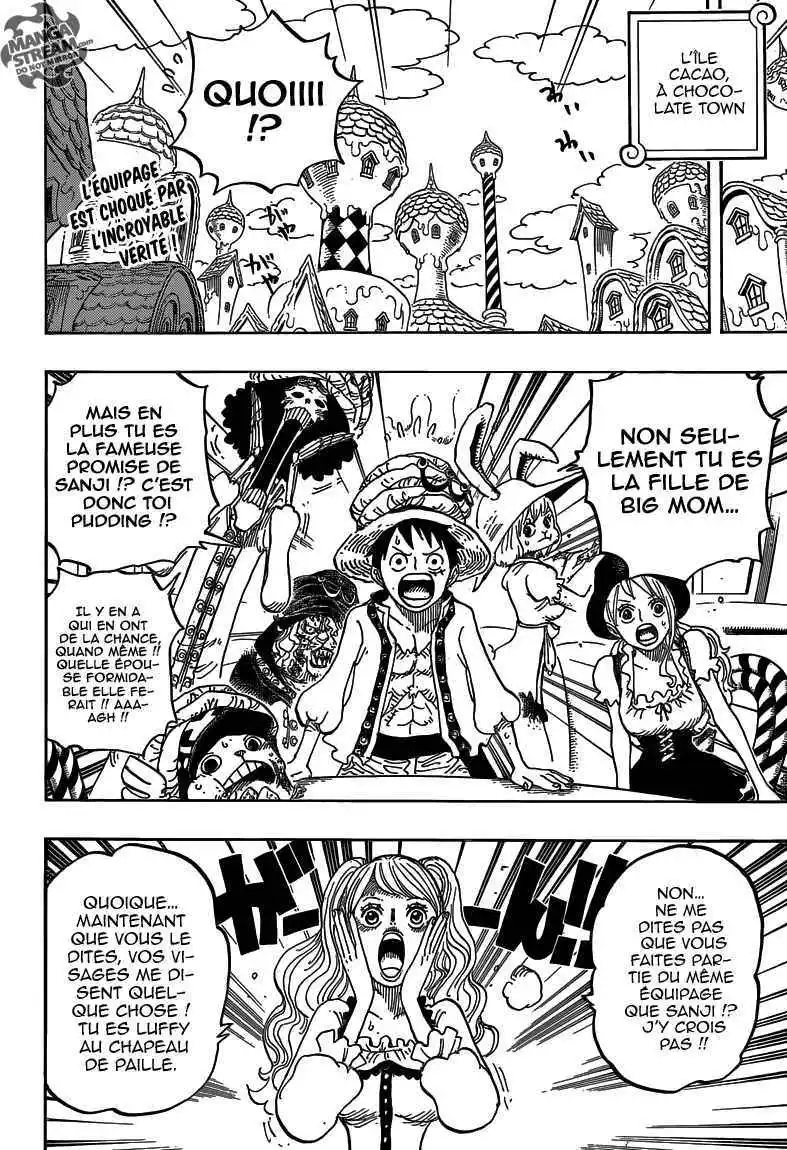 One Piece 828 page 3