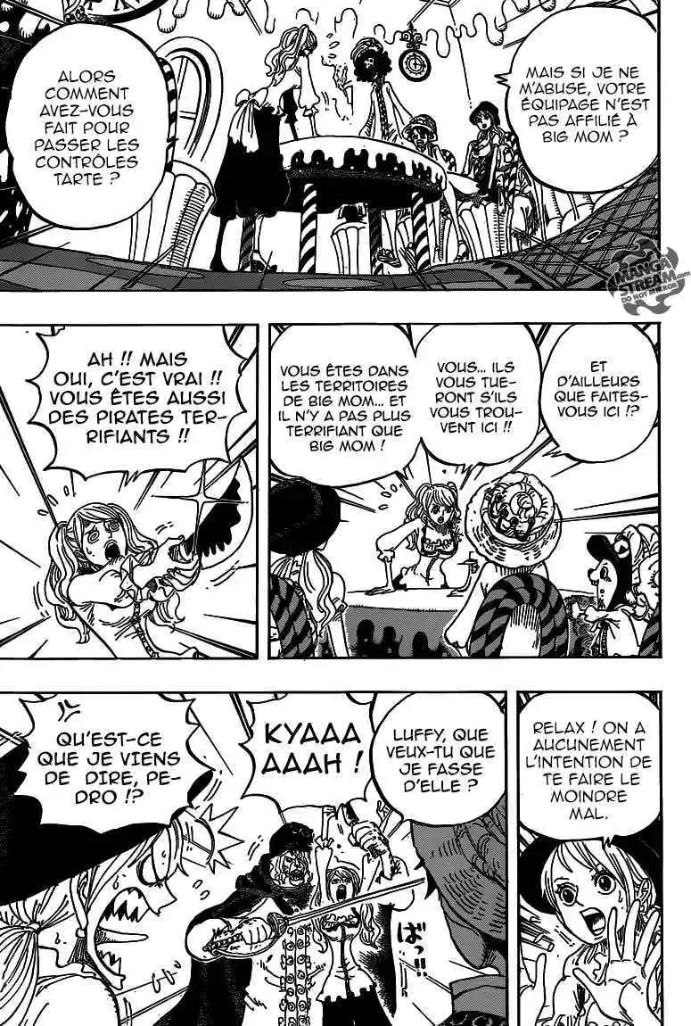 One Piece 828 page 4