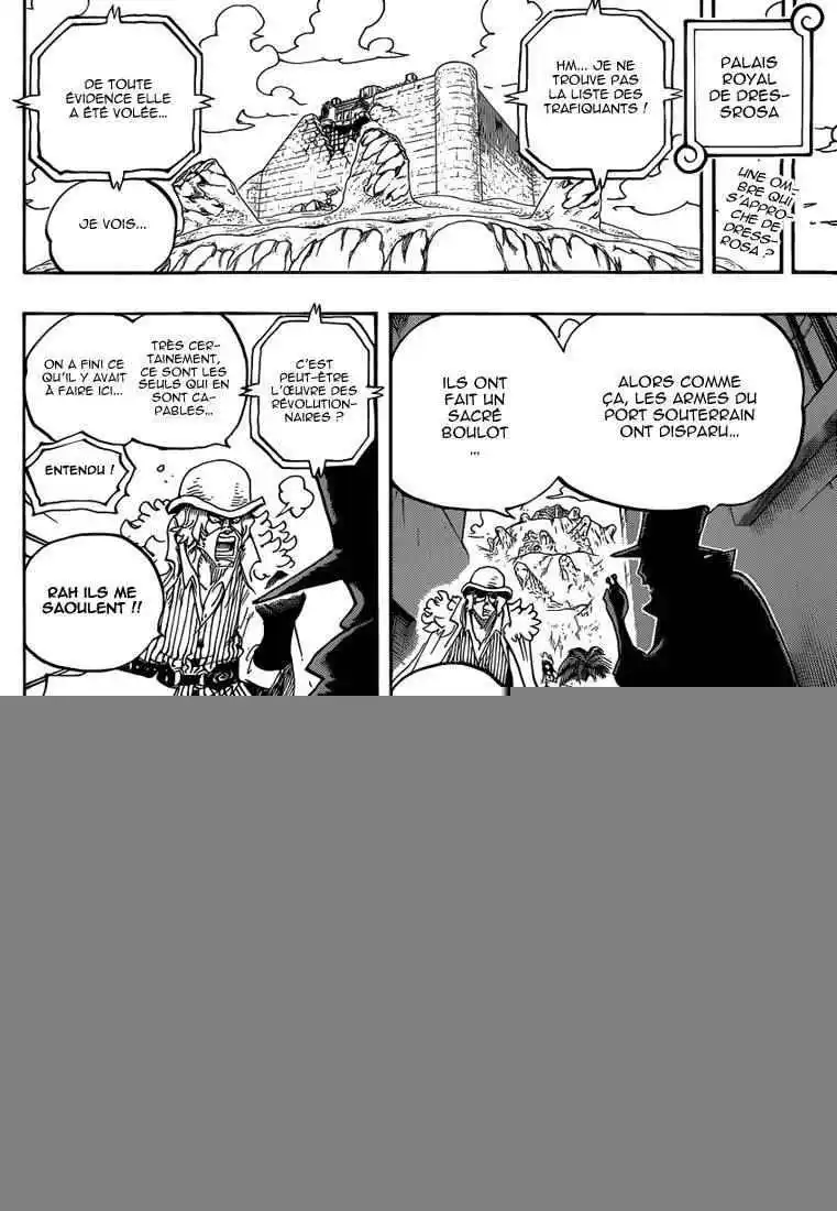 One Piece 801 page 3