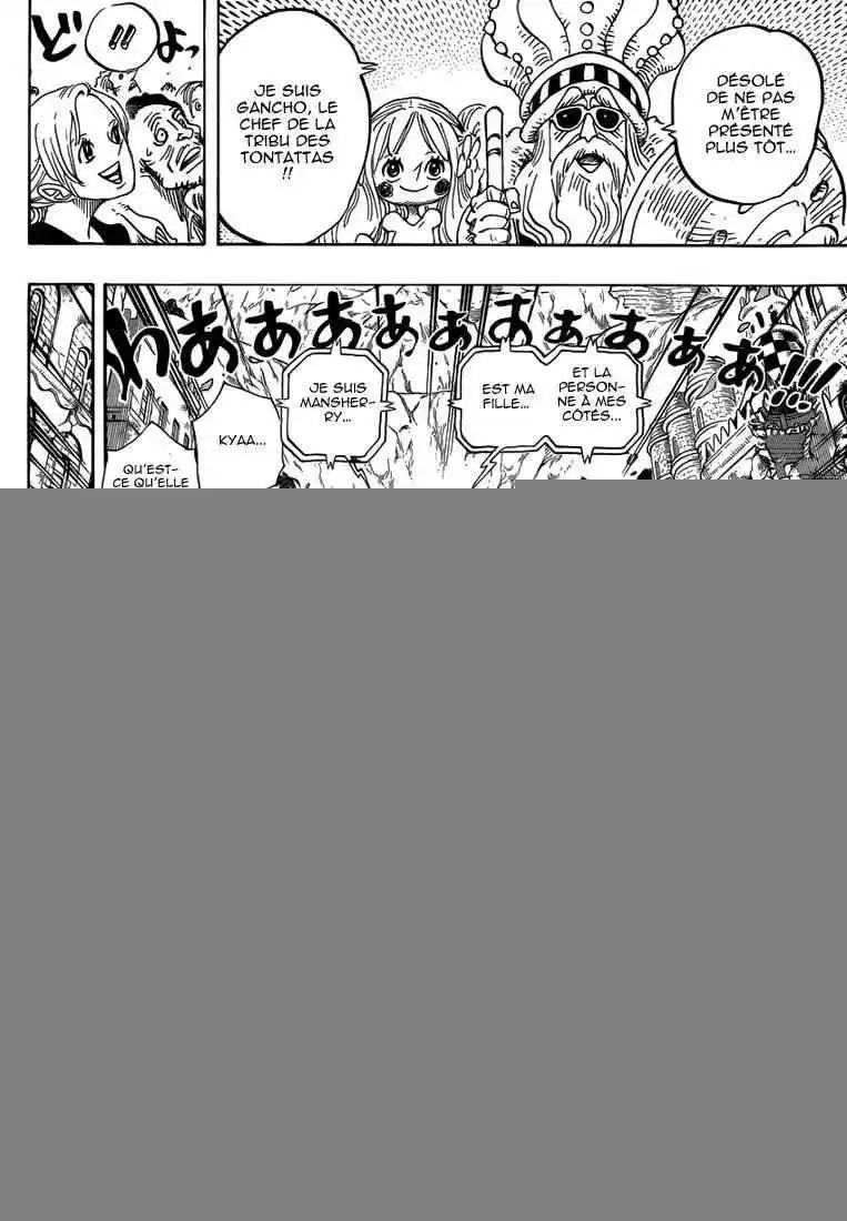 One Piece 801 page 5