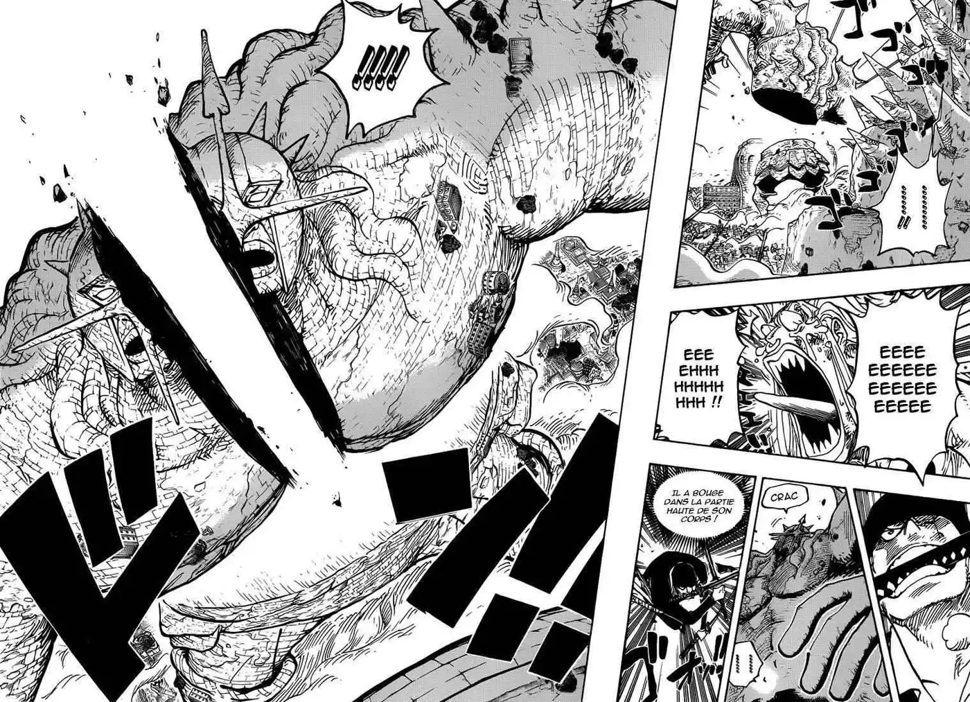 One Piece 778 page 11