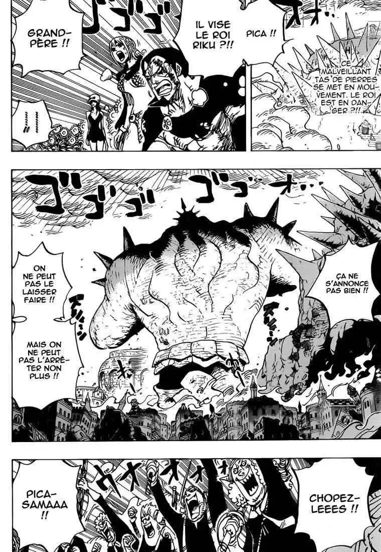 One Piece 778 page 3