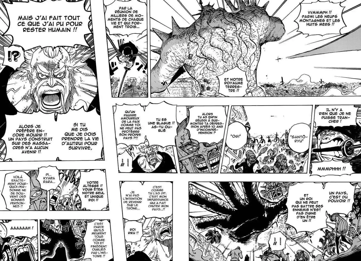 One Piece 778 page 9