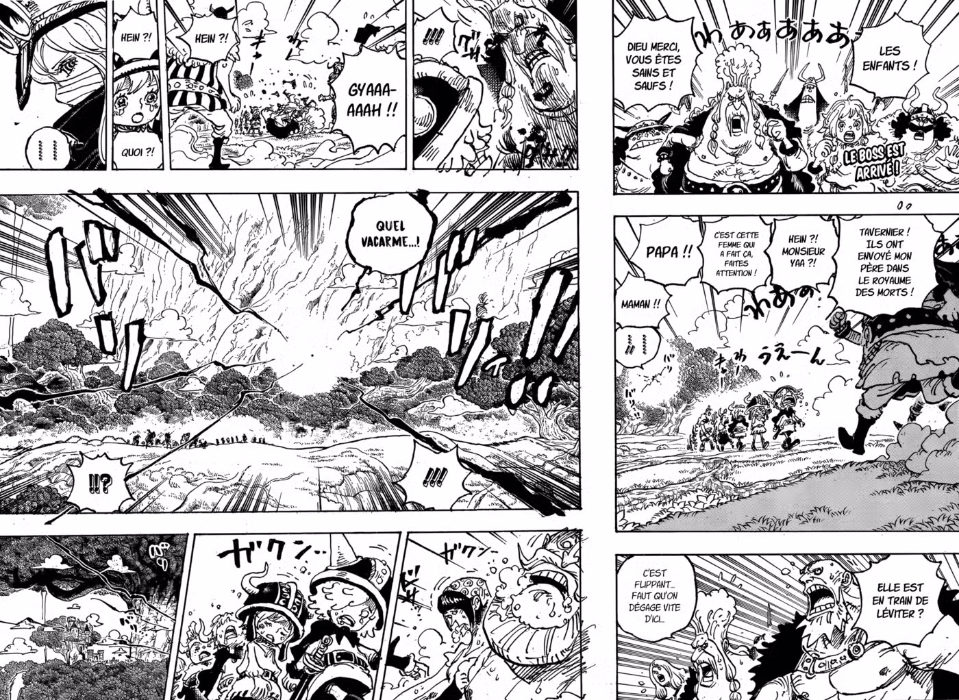 One Piece 1150 page 2