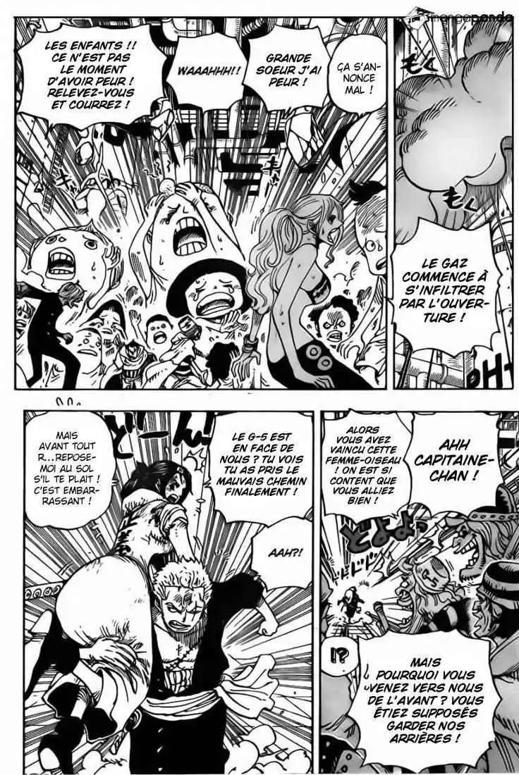 One Piece 691 page 3
