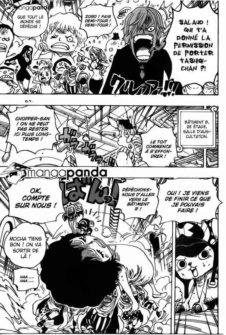 One Piece 691 page 4
