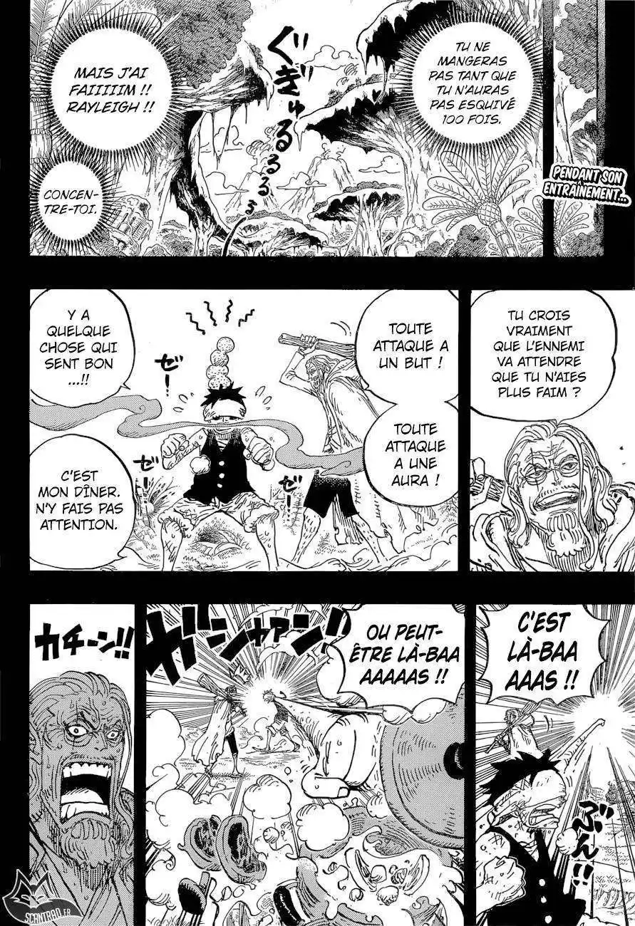 One Piece 894 page 3