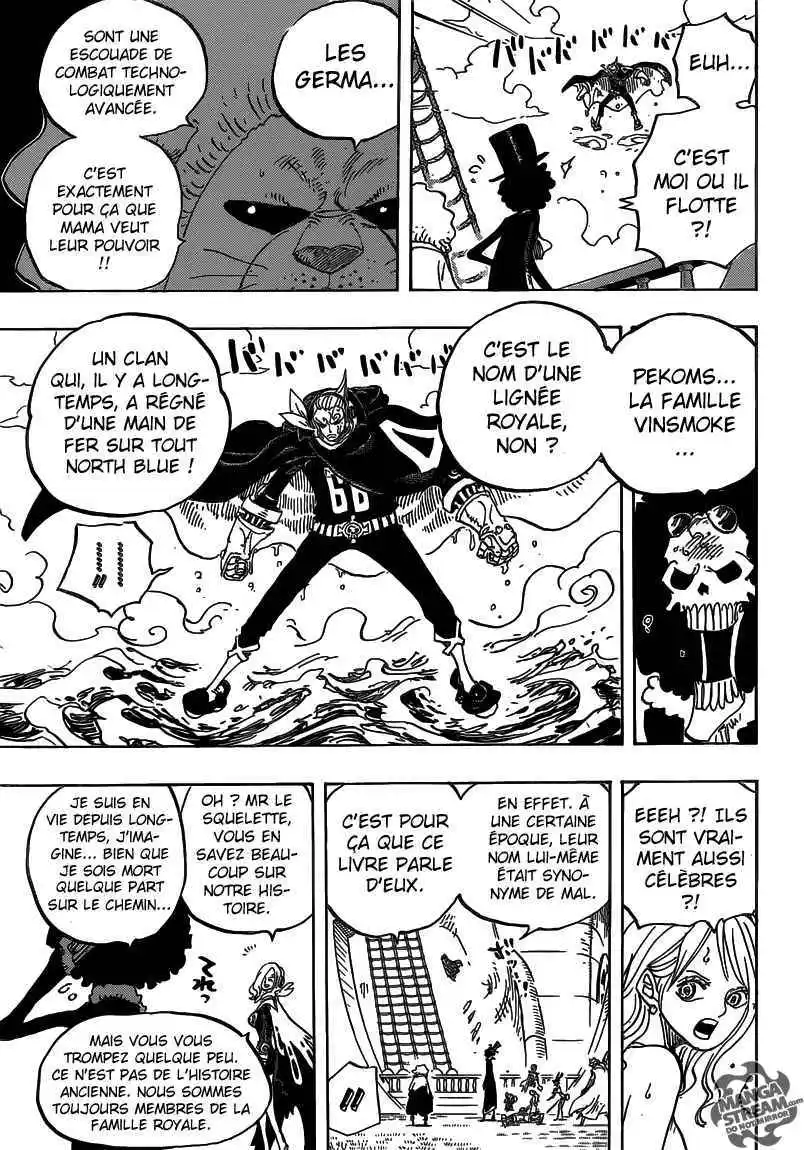 One Piece 826 page 10