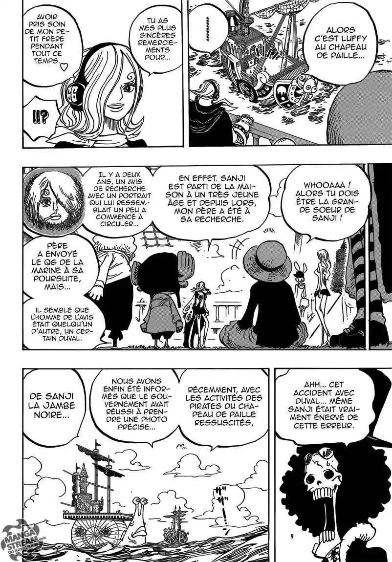 One Piece 826 page 15
