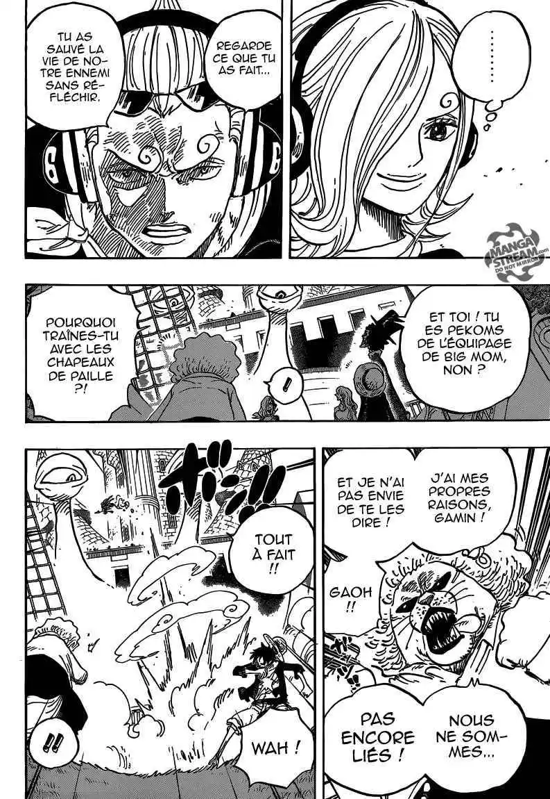 One Piece 826 page 17