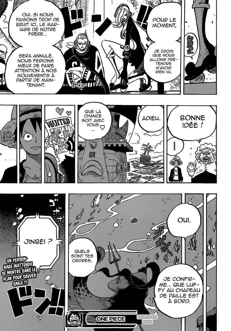 One Piece 826 page 18