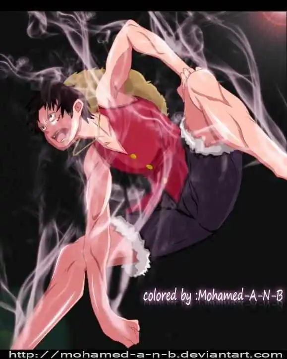 One Piece 826 page 22