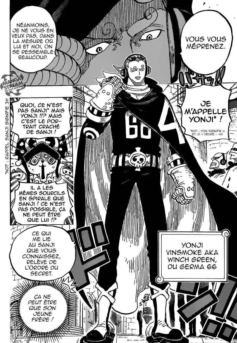 One Piece 826 page 5