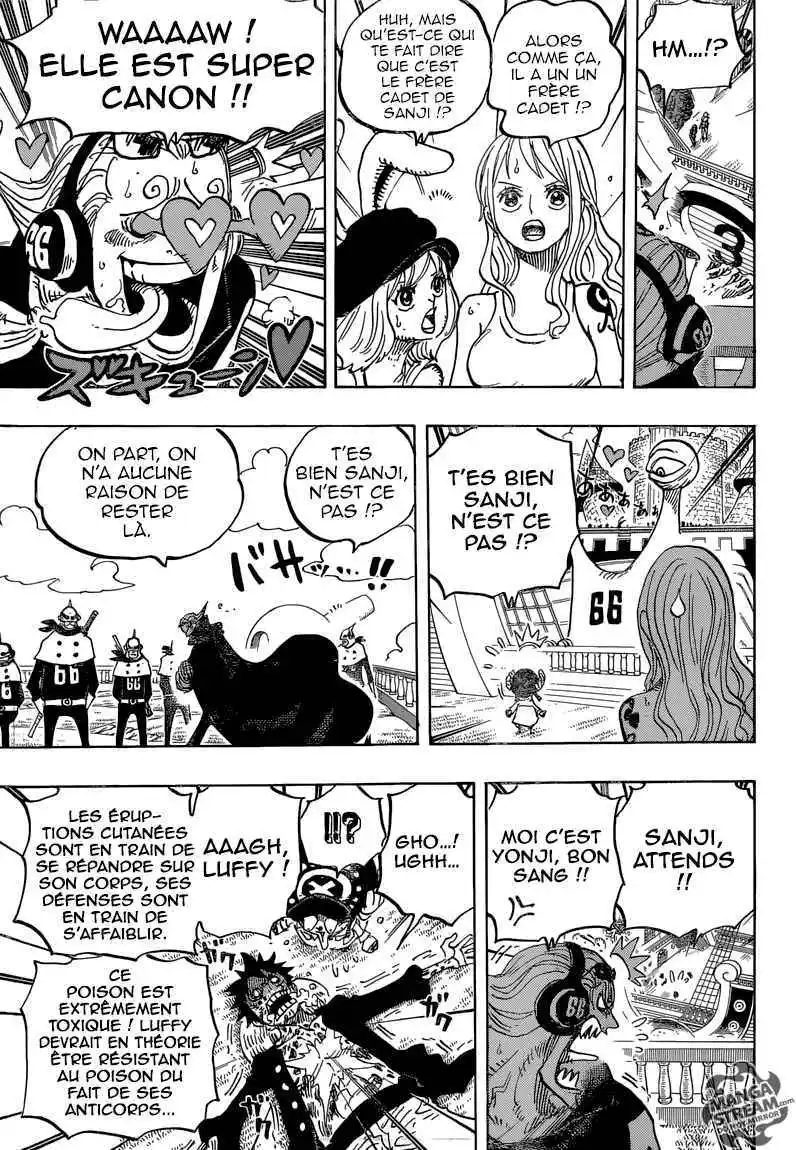 One Piece 826 page 6