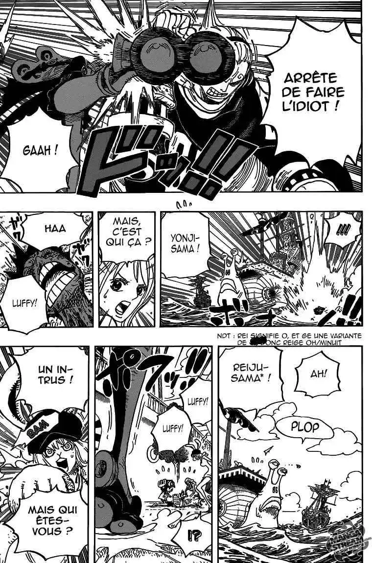 One Piece 826 page 8
