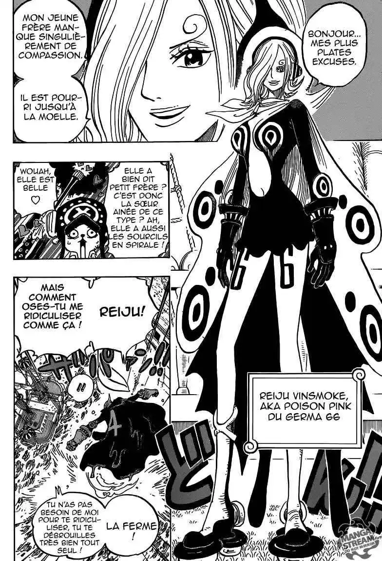 One Piece 826 page 9