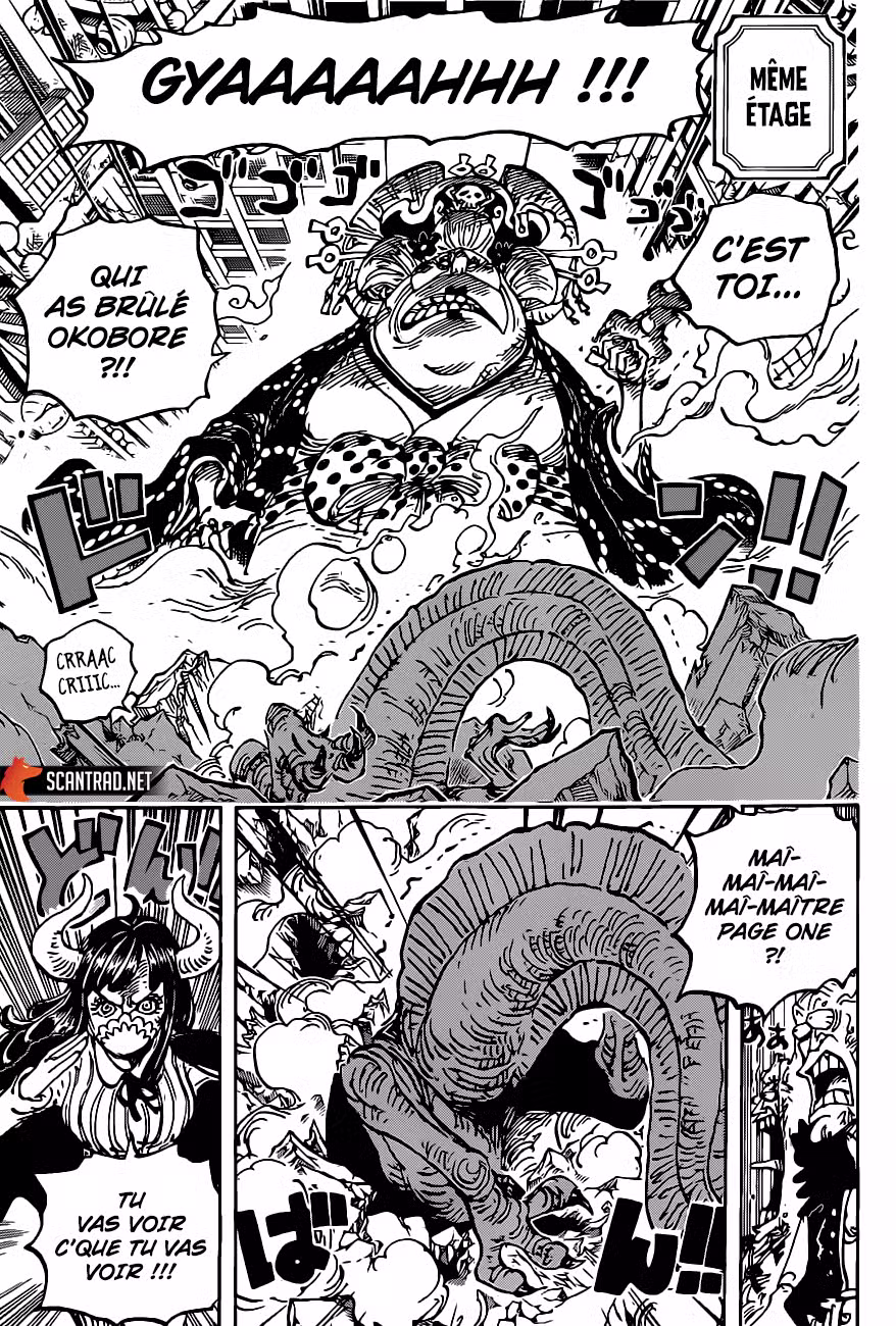 One Piece 1012 page 11