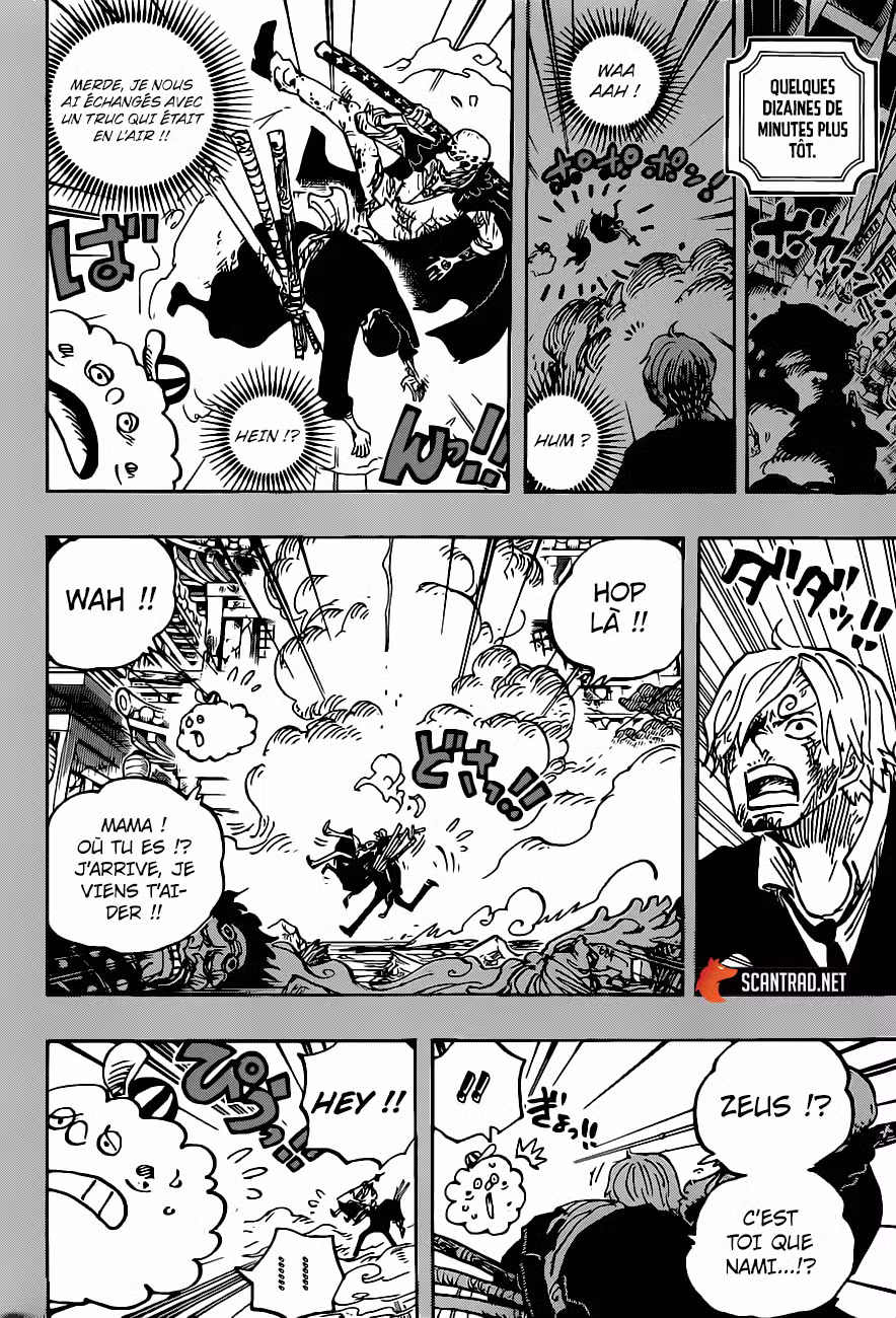 One Piece 1012 page 8