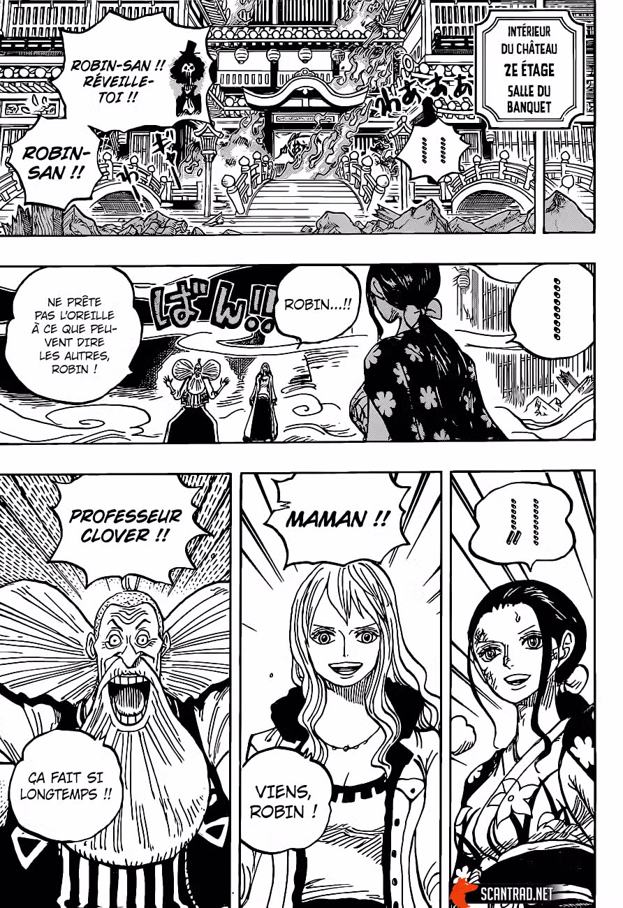 One Piece 1020 page 5