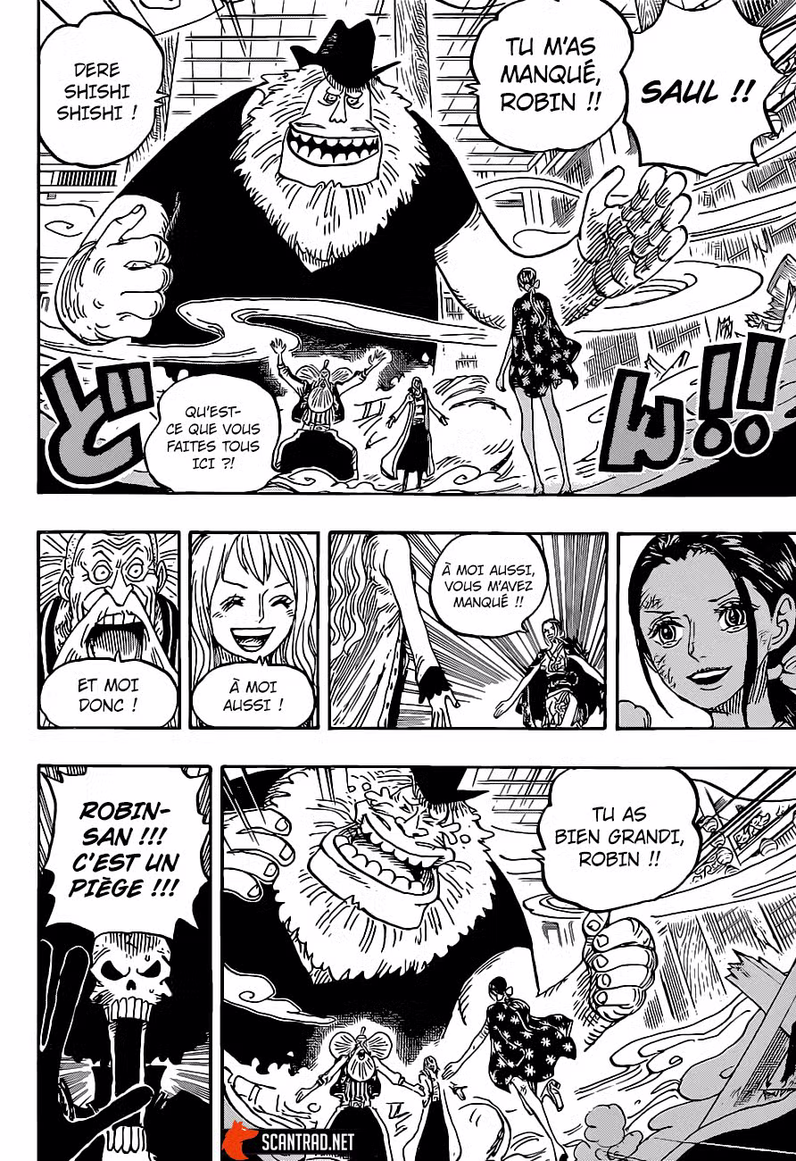 One Piece 1020 page 6