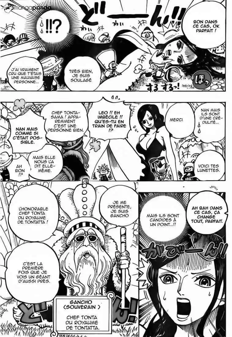 One Piece 711 page 7