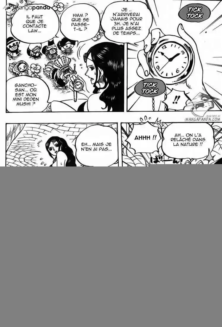 One Piece 711 page 8