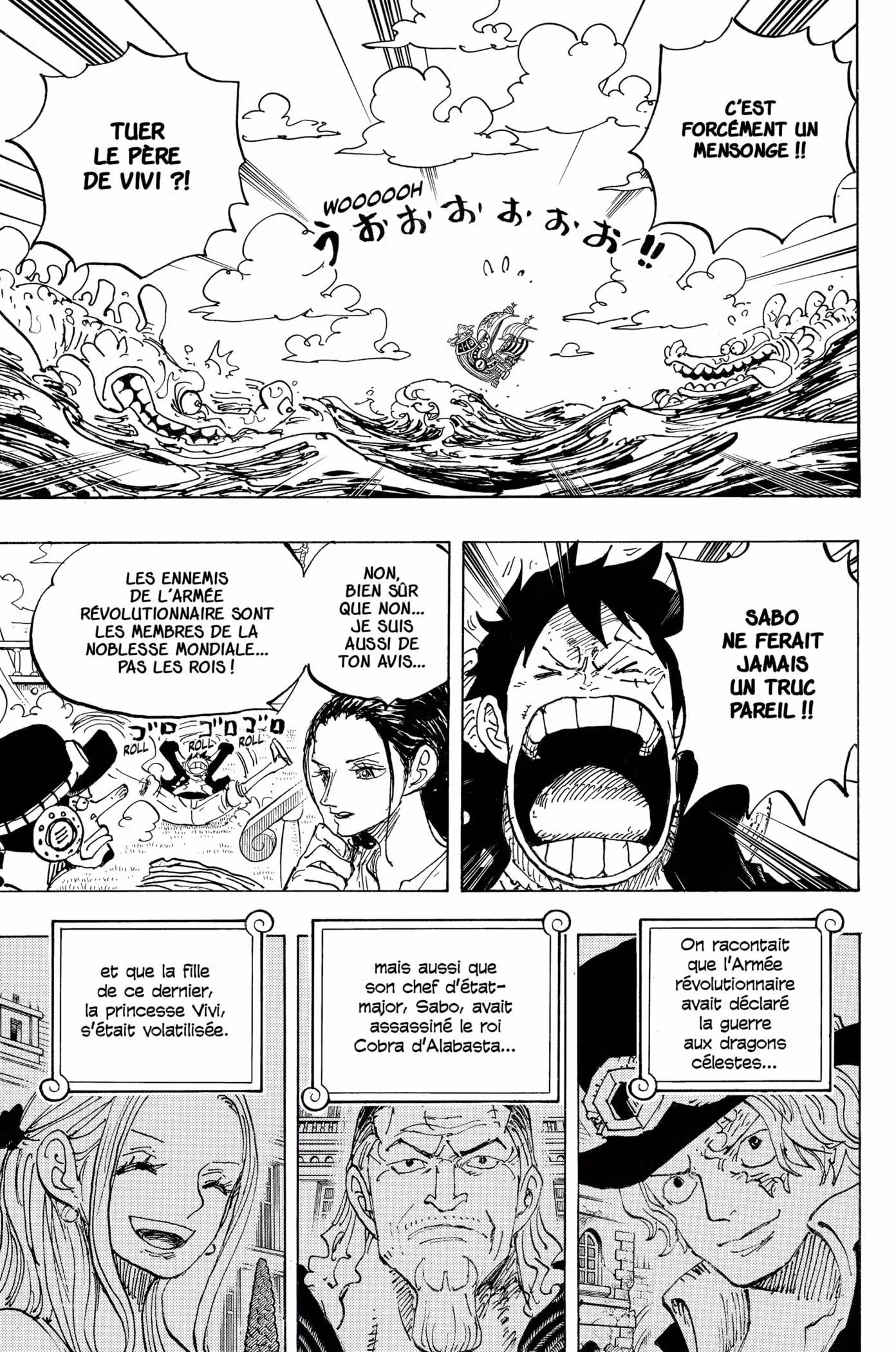One Piece 1060 page 2