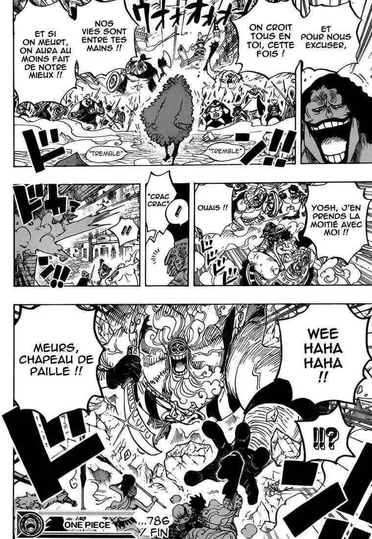 One Piece 786 page 16