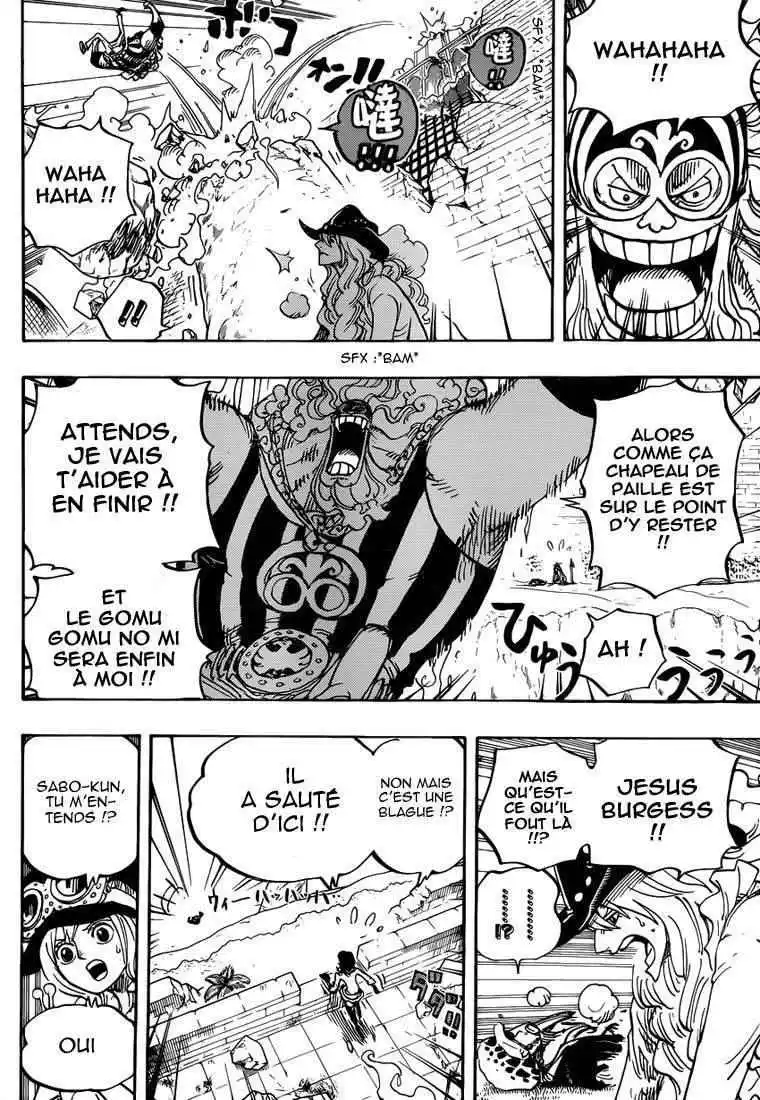 One Piece 786 page 9