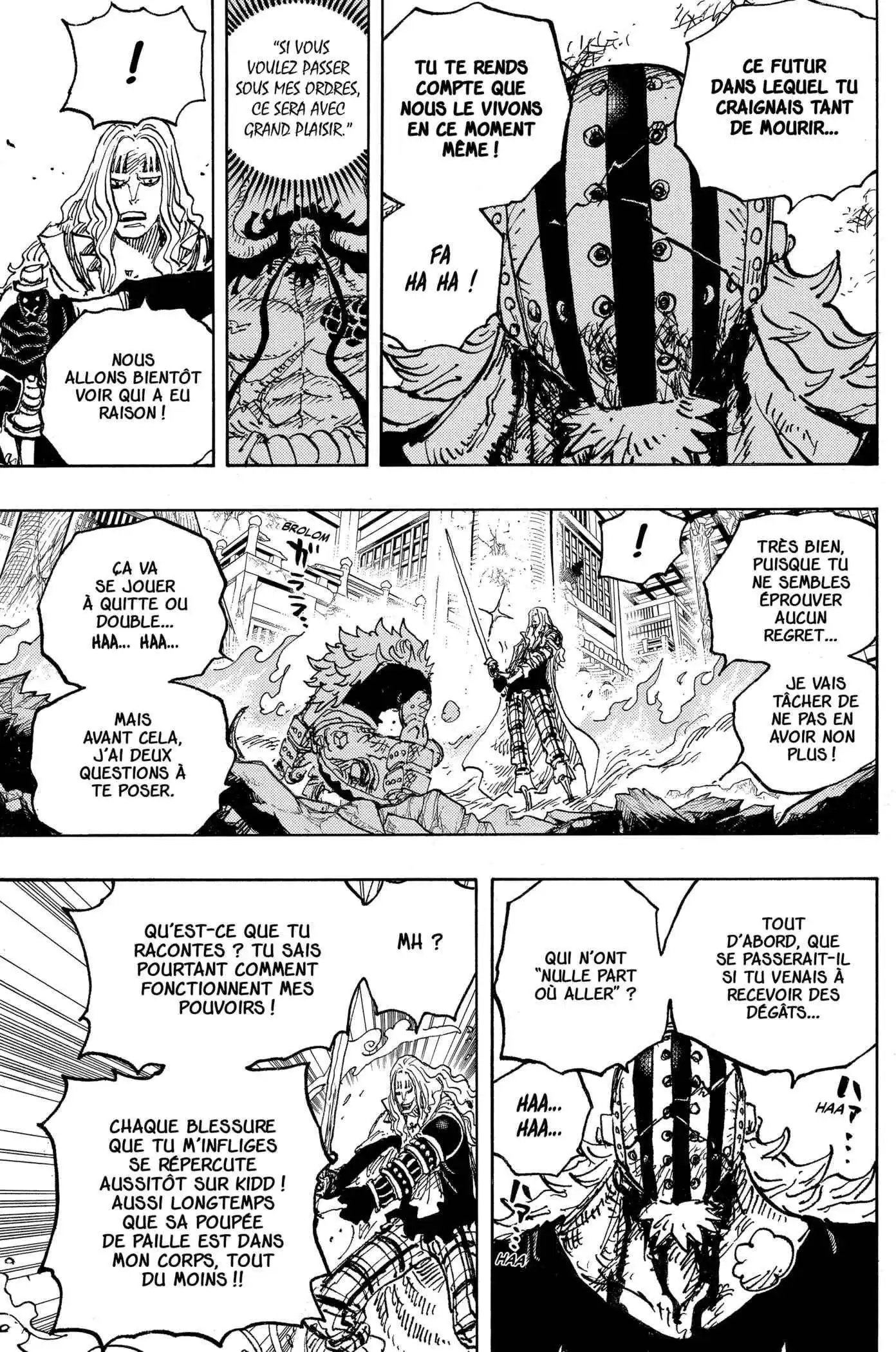 One Piece 1029 page 11