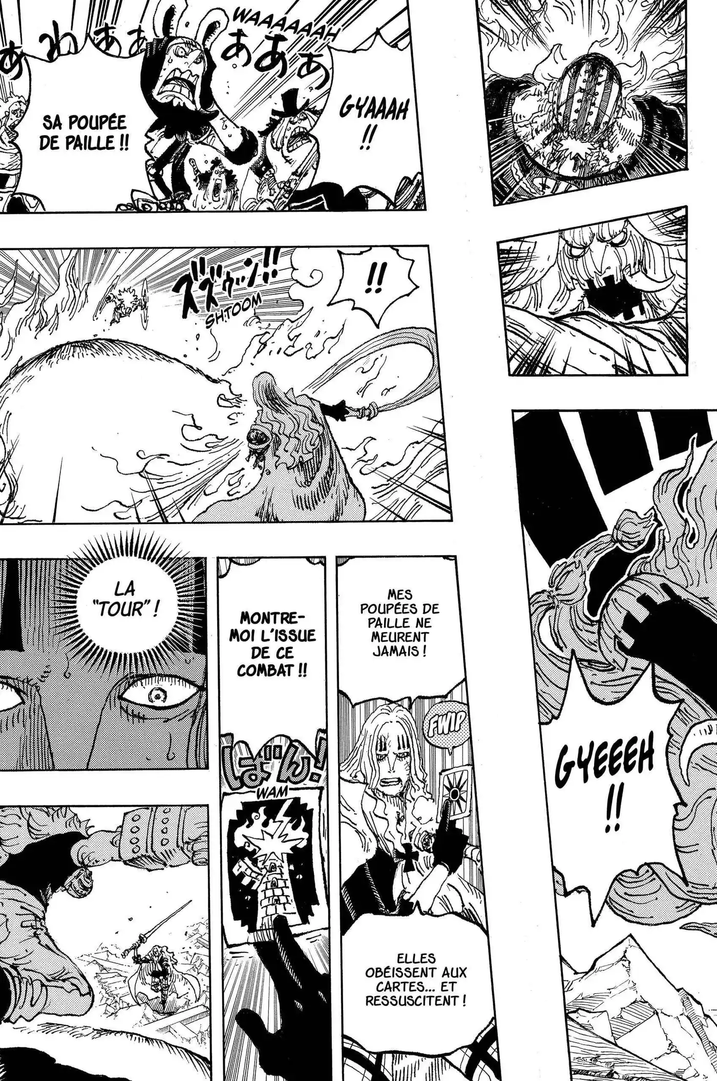 One Piece 1029 page 15