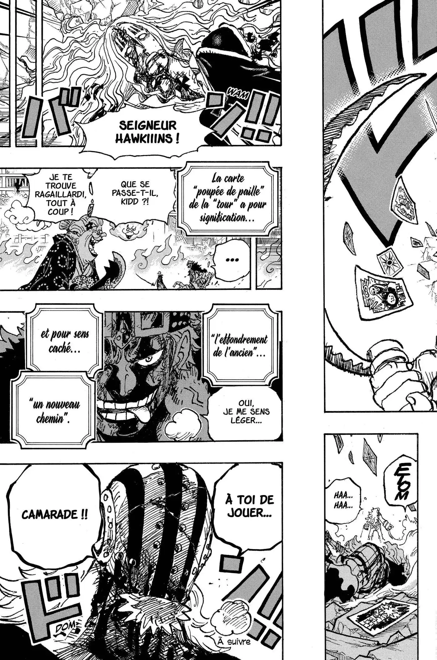 One Piece 1029 page 17