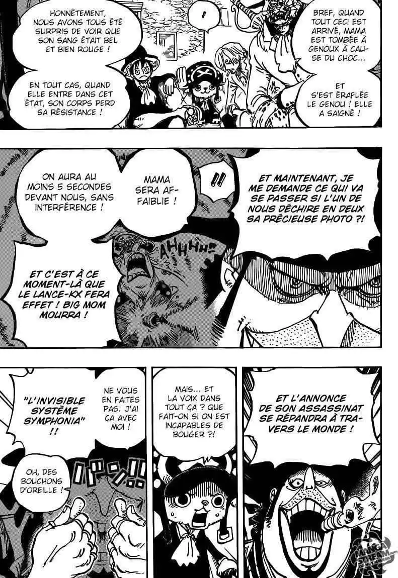 One Piece 859 page 10
