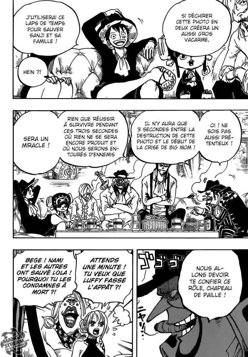 One Piece 859 page 11