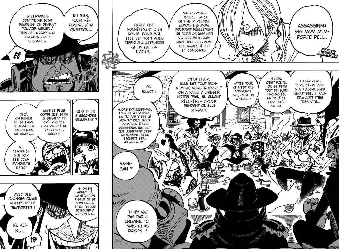 One Piece 859 page 3