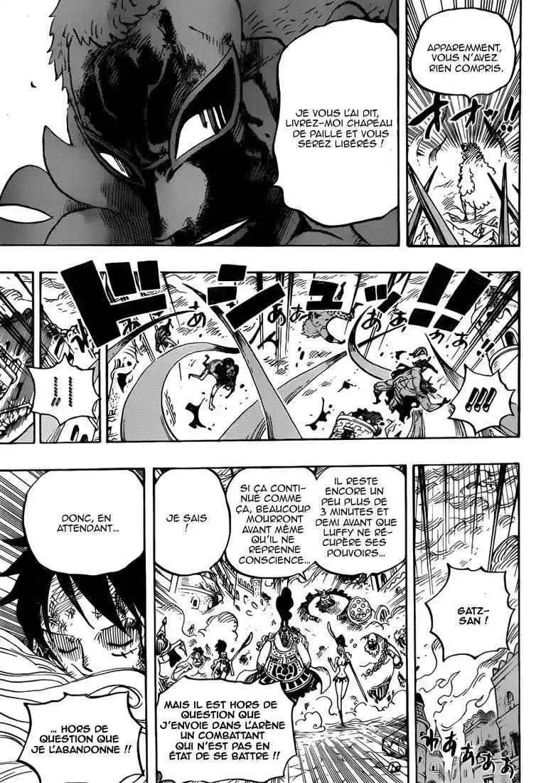 One Piece 788 page 4