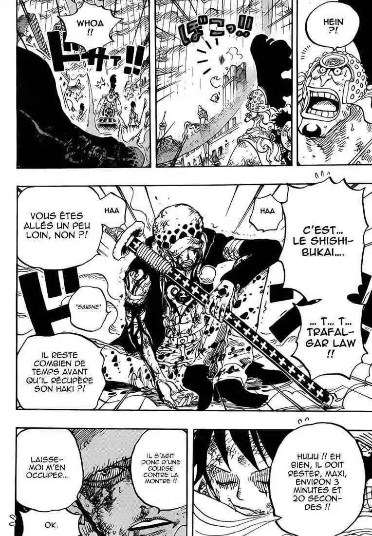 One Piece 788 page 5