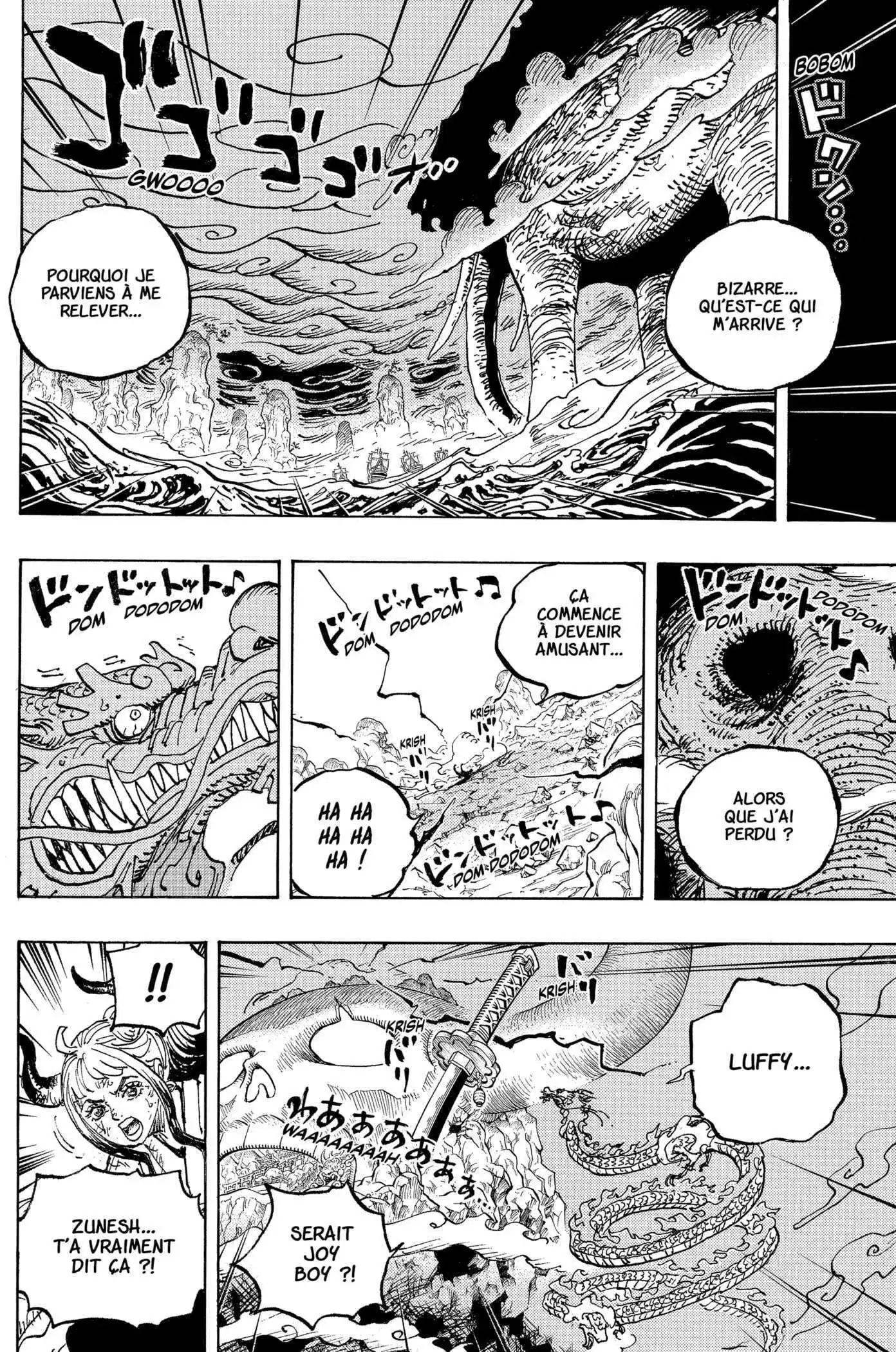 One Piece 1044 page 2