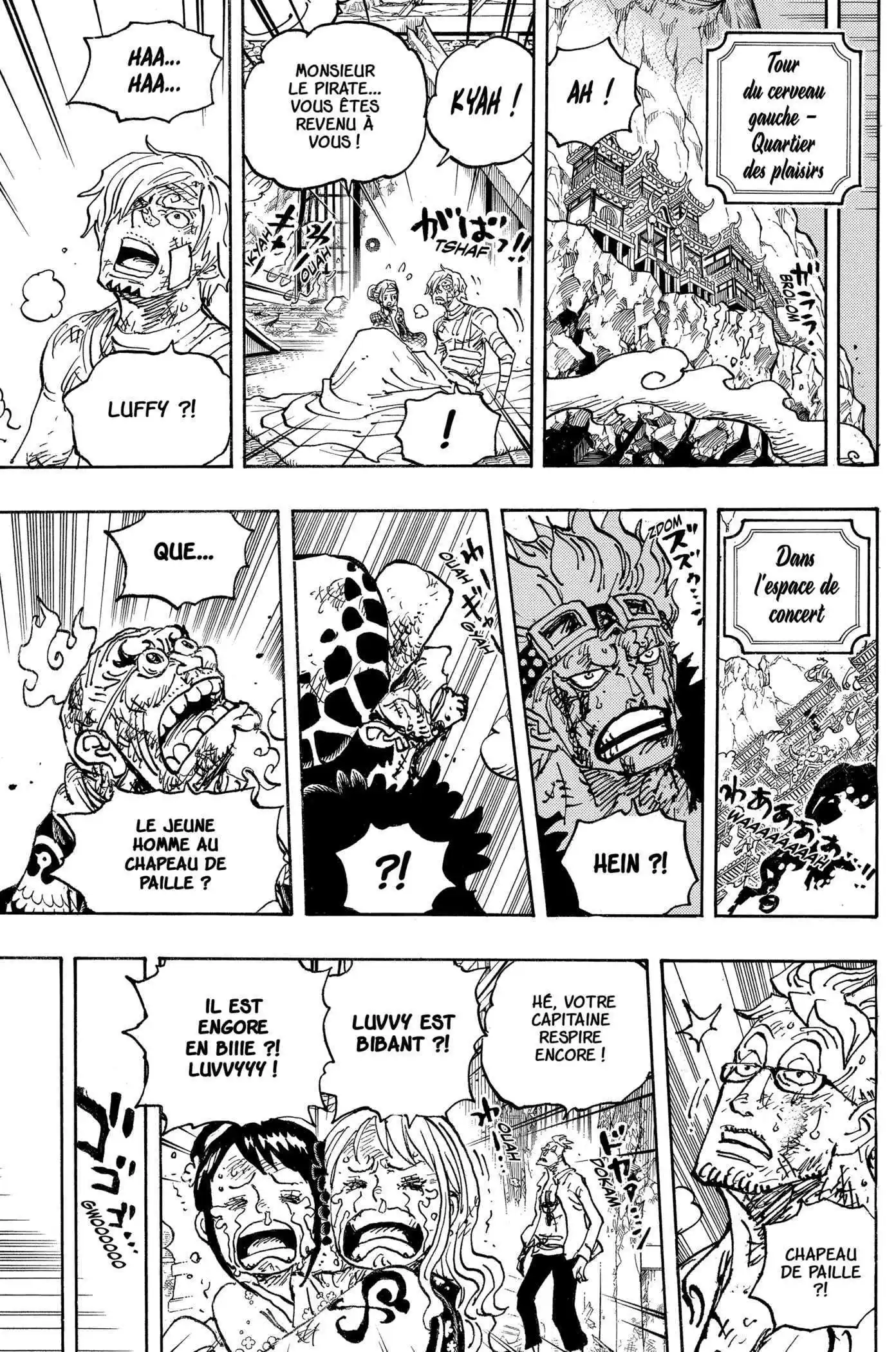 One Piece 1044 page 3