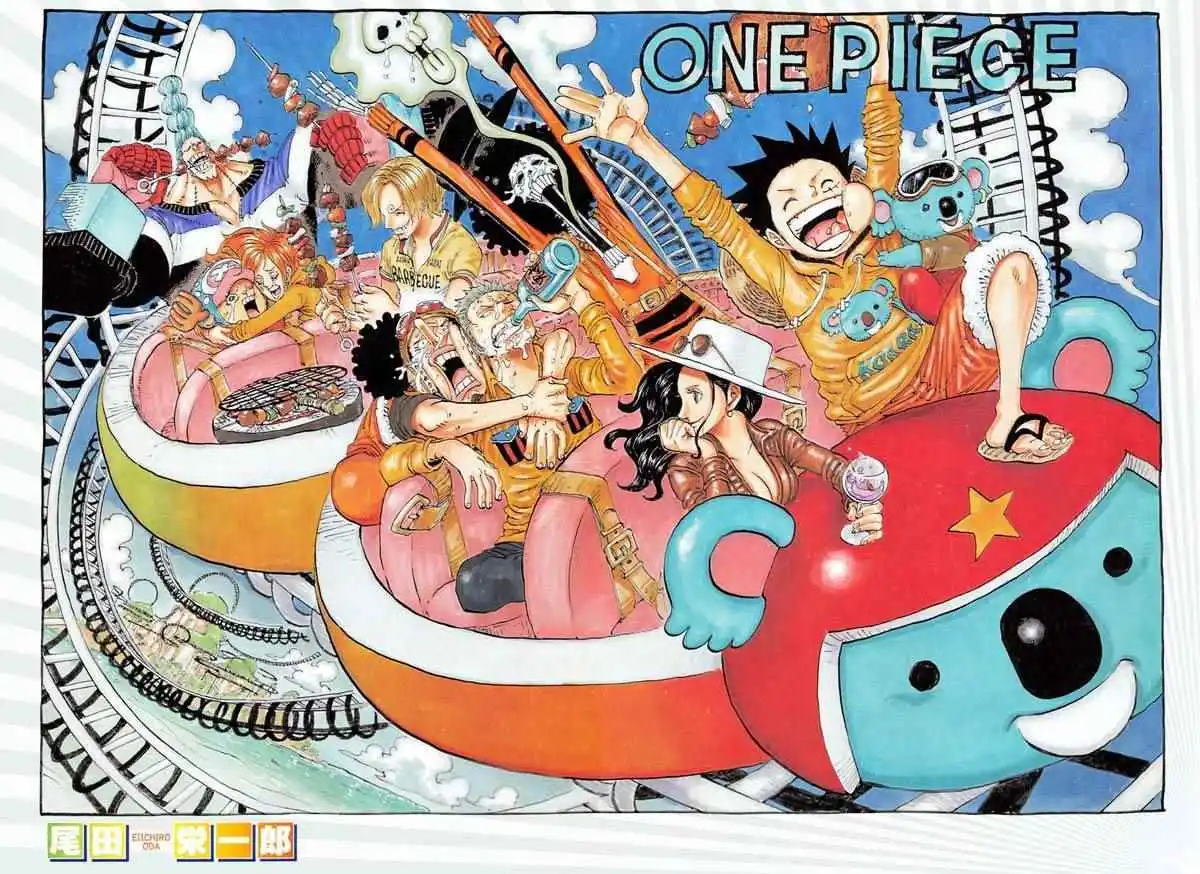 One Piece 824 page 2