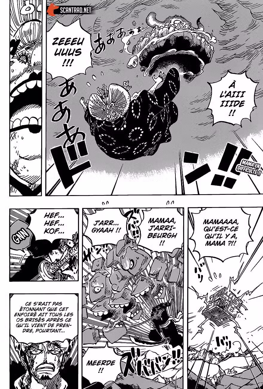 One Piece 1010 page 2